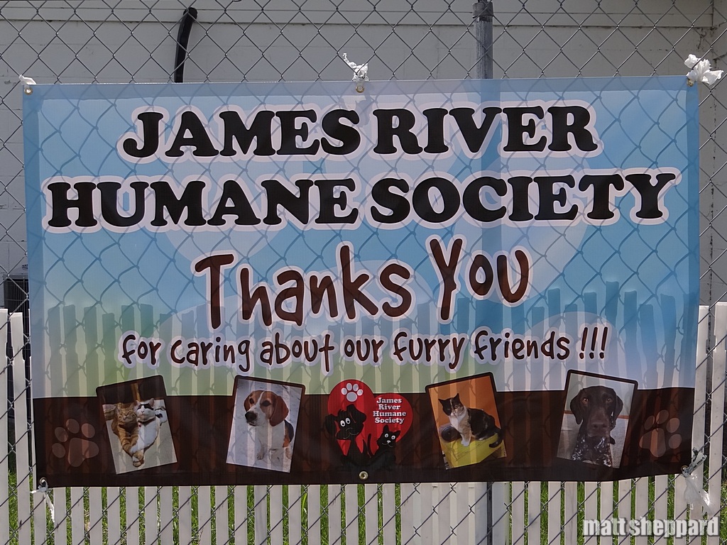 James River Humane Society Open House May 17, 2014